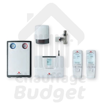 Moduzone Z11C (sauf Isomax Condens F30 et F35)