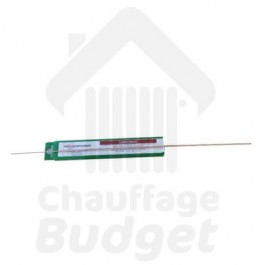 Baguette de brasure phosphore