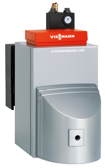 Viessmann - Vitorondens 200T - BR2A - Chaudière fioul condensation