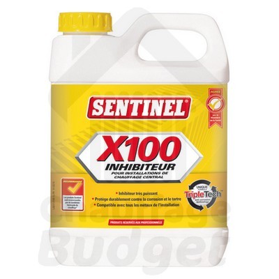 Anticorrosion Sentinel X100