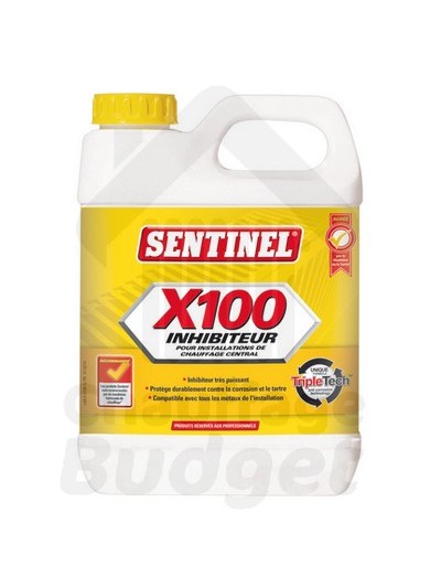 Anticorrosion Sentinel X100